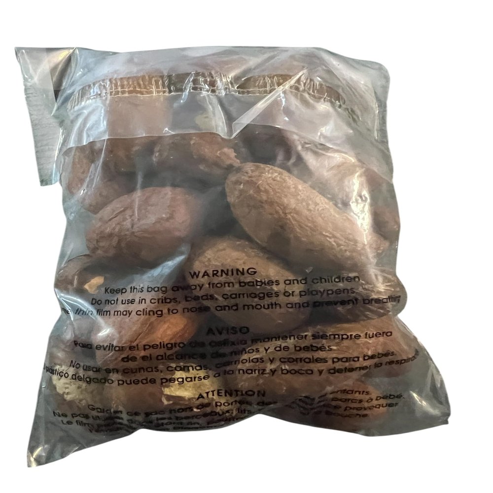 Bitter kola african nuts (Garcinia Kola) Organic and Juicy 8oz