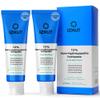 IZKUT 10% Nano Hydroxyapatite Toothpaste: Fluoride Free Natural Whitening Toothpaste for Sensitive Teeth, Enamel Support, Plaque Remover, SLS Free, Fresh Mint Flavor, Adults & Kids, 4 oz (Pack of 2) view 1