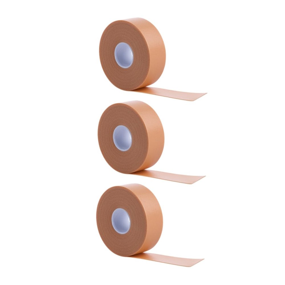 3Rolls Slip Back Heel Stickers of Abrasion Resistant Heel Protectors for Women Lightweight Portable Shoe Inserts for High Heels Sandals and More