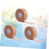 3Rolls Slip Back Heel Stickers of Abrasion Resistant Heel Protectors for Women Lightweight Portable Shoe Inserts for High Heels Sandals and More view 4