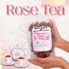 Dried Rose Buds for Tea Premium Edible Rose Petals from Thailand, Floral Loose Leaf Tea for Relaxation (100grams,3.52 oz) view 2