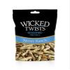Wicked Twists Savory Ranch Seasoned Pretzels Twists 5.5 oz (1 Pack) Snack Pretzel Sticks Rods, Bold Flavor Snack, Resealable Fresh Pack, Baked Crunch, Party & School-Ready view 1