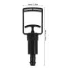 ASAKKURA Cupping Hand Pump for Electric Suction Cupping Therapy Manual Pump Trigger Point Stick Handle and Smooth Surface view 2