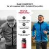 Revive | NAD+ Supplement Tablets for Men & Women | NAD Supplement Powered by RiaGev-SR | Cellular Energy, Metabolism, Brain and Healthy Aging Support | Vegan, Non-GMO & Gluten-Free (90 Tablets) view 4
