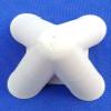The 3/8" Nubian Pyramid Apex Connector Piece view 3