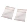 CONGARTENO 100 Pcs Clear Non Stick Cellophane Candy Wrappers Opp Self Sealing Bags for Chocolates Caramels and Candies for Party Favors and Holiday Treats view 1