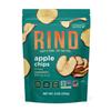 RIND Apple Chips, 9 Ounces of Crispy Craveable Thin-Cut Fruit, Resealable Bag view 1