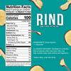 RIND Apple Chips, 9 Ounces of Crispy Craveable Thin-Cut Fruit, Resealable Bag view 2