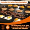 2 pack Griddle Seasoning & Cast Iron Conditioner (8oz) Premium Oil & Wax Blend for Skillets, Griddles, Dutch Ovens & Flat Top Grills Non-Stick Protection & Rust Prevention view 4