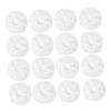 Zerodeko 200pcs Quality Pe Material Bowl Plastic Wrap Disposable Bowl Cover for Food Storage Dish Cover Plate view 1