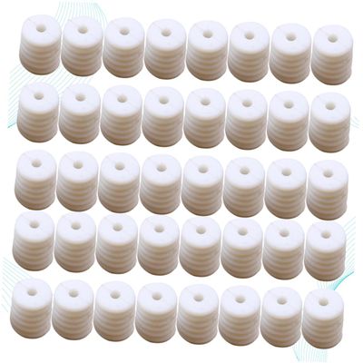 200pcs Adjustable Silicone Mask Buckles Ear Protective Hook for Comfort and Stability for Running Cycling Hiking and More Durable and Easy to Use