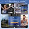 29-in-1 Full Spectrum Detox Powder | 5-Step Total-Body Reset for Liver, Lymphatic, Colon & Gut Support | Potent Earthy Taste from Natural Ingredients | 30 Servings view 2
