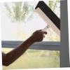 DEARMAMY Khaki Portable Floor Wiper Household Cleaning Wiper for Bathroom Easy Water Removal Tool Multi-Surface Use Compact Design for Home and Office view 4