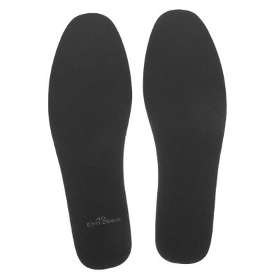 FOMIYES Puncture Resistant Steel Shoe Insoles for Men and Women Anti-Nail Metal Inserts Suitable for Shoe Types Heavy Duty Safety Footwear