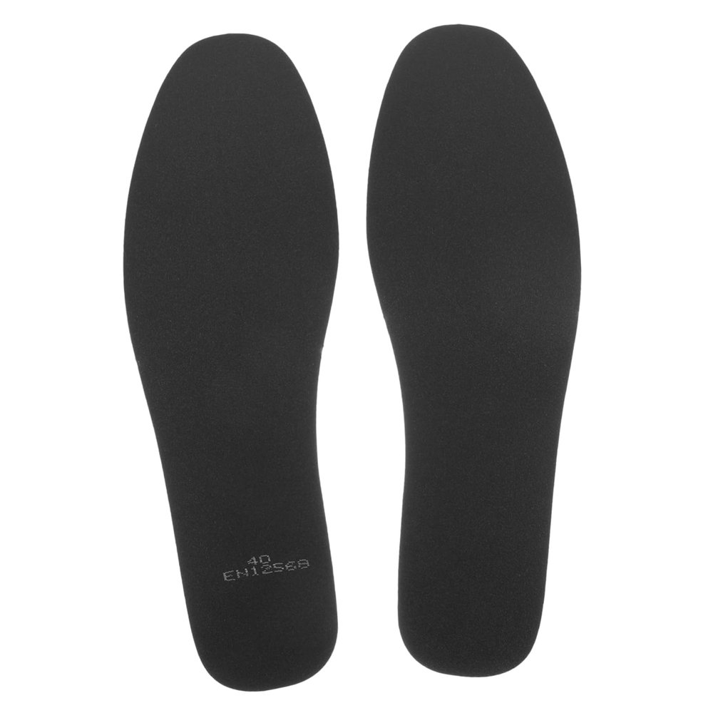 FOMIYES Puncture Resistant Steel Shoe Insoles for Men and Women Anti-Nail Metal Inserts Suitable for Shoe Types Heavy Duty Safety Footwear