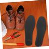 FOMIYES Puncture Resistant Steel Shoe Insoles for Men and Women Anti-Nail Metal Inserts Suitable for Shoe Types Heavy Duty Safety Footwear view 3