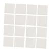 100pcs Suede Eyeglass Cleaning Cloths Jewelry Polishing Cloth for Screens Cameras and Glasses Sturdy Multipurpose Reusable Easy to Transport and Cleanliness view 1