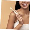 Amosfun 9Pcs Soft Bristle Toothbrush for Adults Wide Thin Brush Head Gentle Cleaning for Gums Daily Oral Care Home Use Craftsmanship Comfortable Cleaning view 4