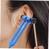 Healeved 1Set Ear Cleaning Tuning Fork with Chakra Hammer Tuning Forks for Sound Therapy and Nerve System Testing view 4