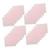 100pcs Microfiber Eyeglasses Lens Cleaning Cloths Gentle for All Optical Devices Portable Design for Home Office Travel view 1
