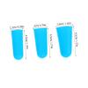12pcs Heat Resistant Silicone Protectors for Cooking Crafting DIY Projects for Safe Handling Kitchen Workshop Use view 2