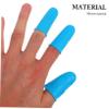 12pcs Heat Resistant Silicone Protectors for Cooking Crafting DIY Projects for Safe Handling Kitchen Workshop Use view 3