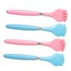 FRCOLOR 4pcs Back Scratcher Adjustable Massage Extendable Back Massager Telescoping Massage Stick for Kids view 1