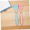 FRCOLOR 4pcs Back Scratcher Adjustable Massage Extendable Back Massager Telescoping Massage Stick for Kids view 4