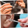 1Set Stainless Steel Picks Ear Cleaning Tools with Storage Box for and Thorough Wax Removal Portable Cleaning Scoops Ear Cleaners view 4