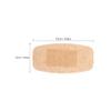 20pcs Gel Bandages Breathable Knuckle Care Protectors for Wounds Flexible Adhesive Patches for Joints and Fingertips Versatile Use view 2