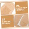 20pcs Gel Bandages Breathable Knuckle Care Protectors for Wounds Flexible Adhesive Patches for Joints and Fingertips Versatile Use view 3