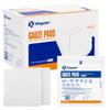 100 Pack Sterile Gauze Pads 2x2 Inch 12-Ply, 100% Cotton Medical Gauze Pads for Wound Care, Highly Absorbent Bulk Hospital-Grade First Aid & Surgical Dressing view 1
