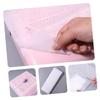 WOFASHPURET 1Roll Convenient Nail for Nail Collector Easy to Use Trim to Fit Replacement for Home Salon Practical Nail Collector for Effortless Cleaning view 3