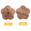 1Pc Diffuser Home Perfume Ornament for Living Room Office Yoga Elegant Essential Oil Diffuser Decor with Detail Durable Wood Material view 3