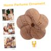 1Pc Diffuser Home Perfume Ornament for Living Room Office Yoga Elegant Essential Oil Diffuser Decor with Detail Durable Wood Material view 4