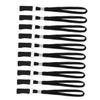 10pcs Cane Strap Lanyard Durable Walking Stick Wrist Holder for Effortless for Hiking and Mobility view 1