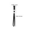 10pcs Cane Strap Lanyard Durable Walking Stick Wrist Holder for Effortless for Hiking and Mobility view 2