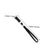 10pcs Wrist Strap Lanyard for Canes and Hiking Sticks Drop Design Compatibility and Secure Fit for Outdoor Activities and Daily Use view 2