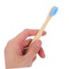 10pcs Toothbrush Colorful Soft Bristle Toothbrushes for Gentle Oral Care Wooden Design for Home Travel Daily Use view 4