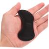12 Pairs Self Adhesive Heel Protection Liners Invisible High Heel Inserts for All Shoe Types Comfortable Wear Cushions with Two Styles Each view 3
