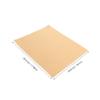 30pcs Braille Writing Sheets for Blind Individuals Versatile Braille Practice Paper for Education Office and Personal Use Compatible with Various view 2