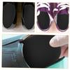 1Pair Stainless Steel Puncture Insoles Durable Wear Resistant Shoe Inserts for Men Women Easy Installation Fits All for Construction view 3