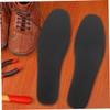 1Pair Stainless Steel Puncture Insoles Durable Wear Resistant Shoe Inserts for Men Women Easy Installation Fits All for Construction view 4