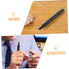 Didiseaon 8pcs Hearing Aid Brushes Complete Cleaning Kit Small Brush U-Shaped Hook for Safe Maintenance view 3