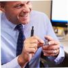 Didiseaon 8pcs Hearing Aid Brushes Complete Cleaning Kit Small Brush U-Shaped Hook for Safe Maintenance view 4