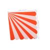 16Pcs Elegant Striped Disposable Paper Napkins Soft Absorbent Kitchen Guest Towels for Weddings Bridal Showers and Parties Charming Decoration for Reception Events view 2