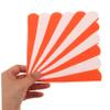 16Pcs Elegant Striped Disposable Paper Napkins Soft Absorbent Kitchen Guest Towels for Weddings Bridal Showers and Parties Charming Decoration for Reception Events view 4