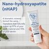 7.5% Hydroxyapatite Toothpaste for Sensitive Teeth & Enamel Repair Strengthens, Whitens & Protects Teeth with Natural Nano Hydroxyapatite Fresh Mint Flavor, Gentle Daily Use for Adults 2.12 oz view 2