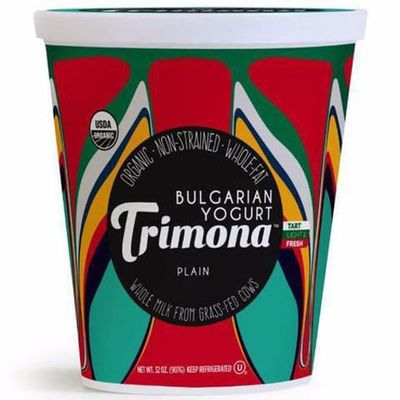 TRIMONA Organic Bulgarian Yogurt 906g (Pack of 2)