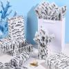 Pineraap 100 Sheets Fishing Wrapping Paper Sea Ocean Fishing Gift Wrap Fish Tissue Paper for Fish Lovers Birthday Summer Party Under The Sea Decorations Gift Bags DIY Crafts, 13.8 x 19.7 Inch view 2